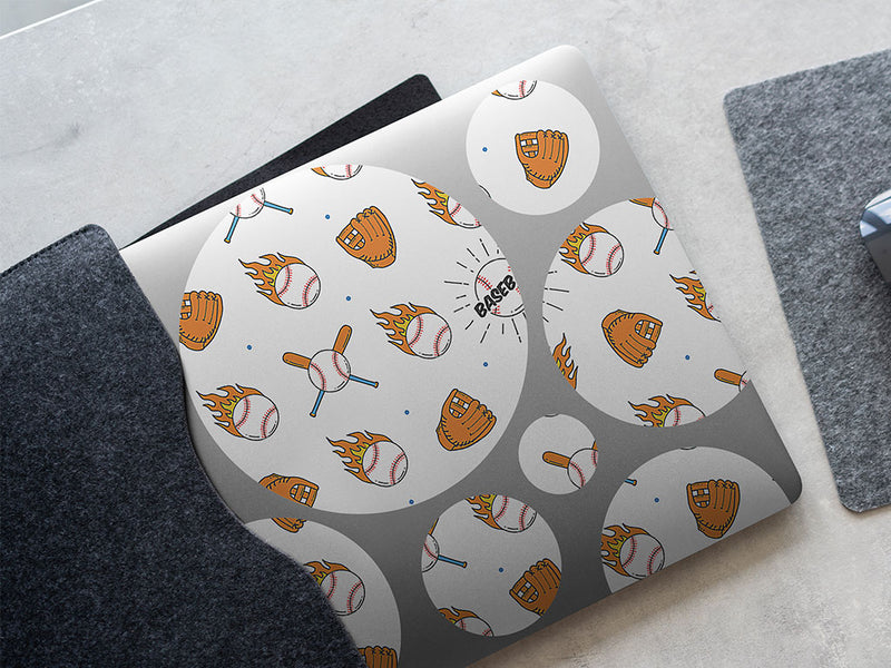 pop fly sport DIY Laptop Stickers