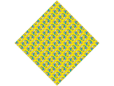 Pop Peel Fruit Vinyl Wrap Pattern