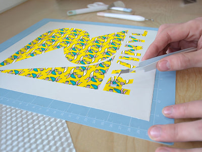 pop peel fruit Easy Weed Craft Vinyl
