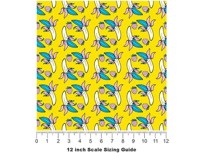 Pop Peel Fruit Vinyl Film Pattern Size 12 inch Scale~Rwraps Pop Peel Fruit Sizing Chart~2