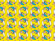 Pop Peel Fruit Vinyl Wrap Pattern~Rwraps Series 914 Digitally Printed Vinyl Wrap~0