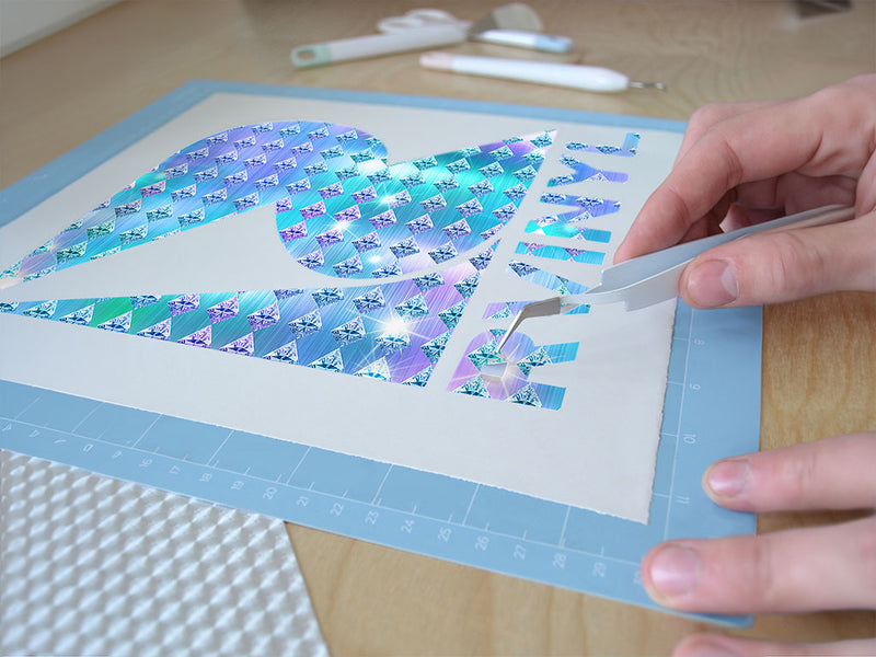 pop the question gemstone films Easy Weed Craft Vinyl