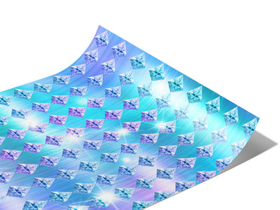 Pop The Question Gemstone Vinyl Wraps~Rwraps Series 914 Digitally Printed Vinyl Wrap~0