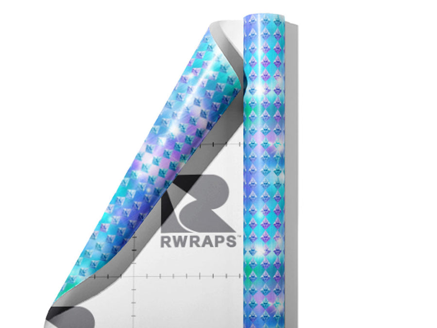 Pop The Question Gemstone Wrap Film Sheets~Rwraps Series 914 Pop The Question Gemstone Scrolled Sheet~3
