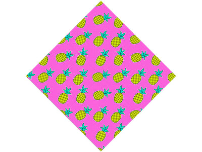 Poppin Pine Fruit Vinyl Wrap Pattern