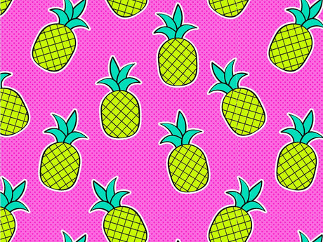 Poppin Pine Fruit Vinyl Wrap Pattern~Rwraps Series 914 Digitally Printed Vinyl Wrap~0