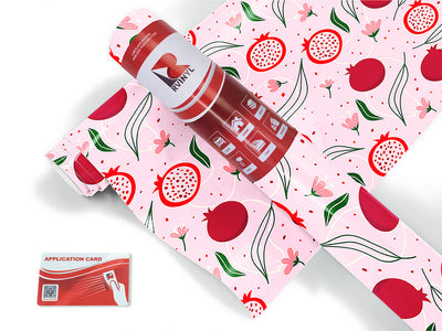 poppy pods fruit Craft Vinyl Roll