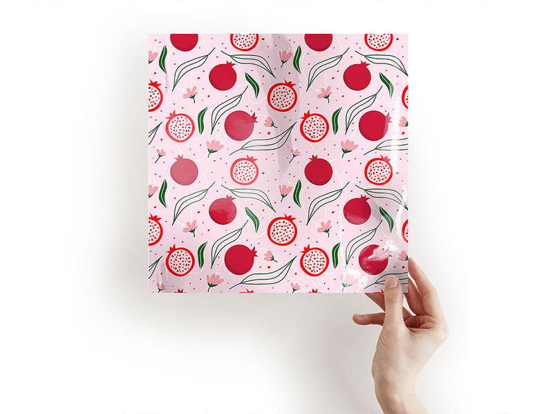 poppy pods fruit Craft Sheets