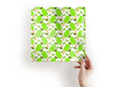 popsicle paradise fruit Craft Sheets