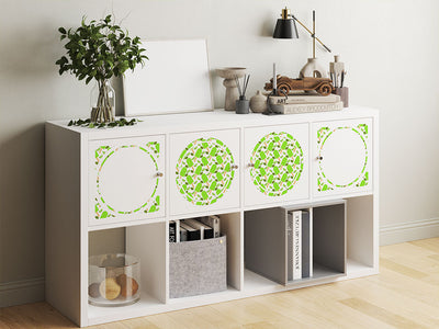 popsicle paradise fruit DIY Furniture Stickers