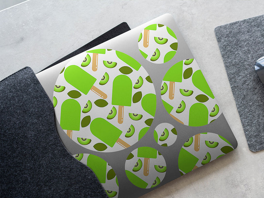 popsicle paradise fruit DIY Laptop Stickers