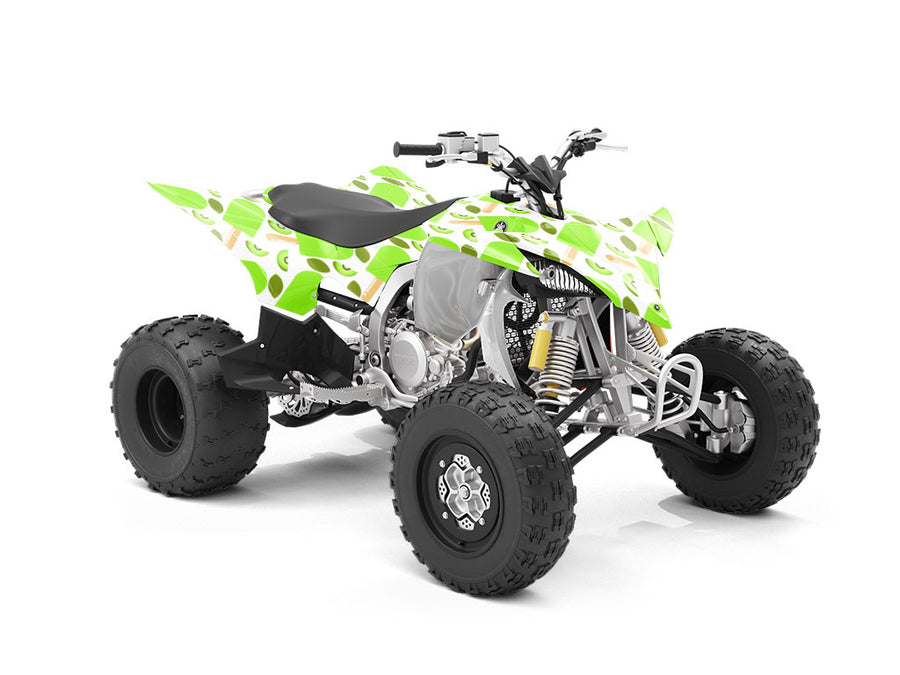 Popsicle Paradise Fruit ATV Wrapping Vinyl