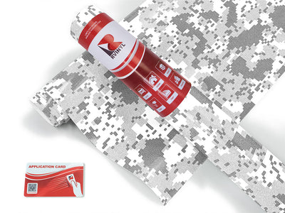 porcelain multicam camouflage Craft Vinyl Roll
