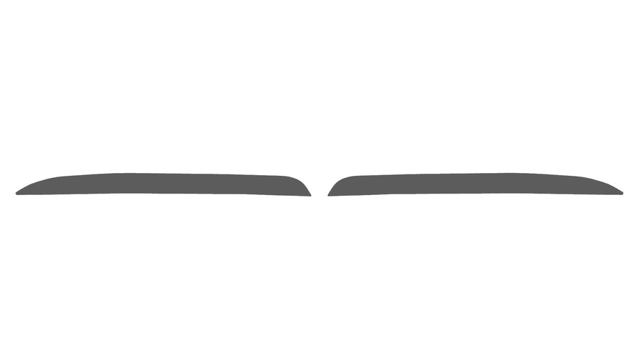 Rshield™ Porsche 718 Boxster 2017-2024 Fog Light Protection Kit