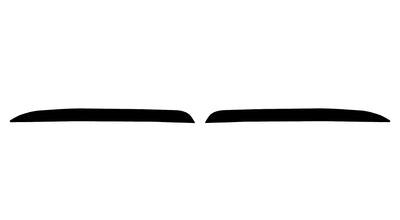 Rtint™ Porsche 718 Boxster 2017-2024 Fog Light Tint