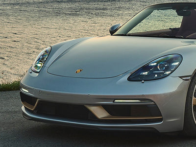 3M™ Porsche 718 Boxster 2017-2023 Headlight Protection Film
