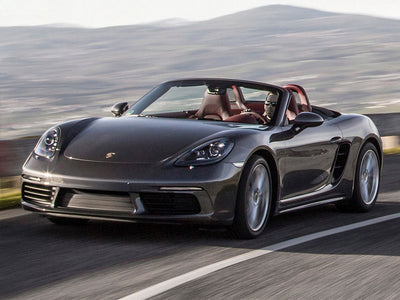 porsche 718 boxster 2017-2024 Avery Dennison Headlight Protection Kits