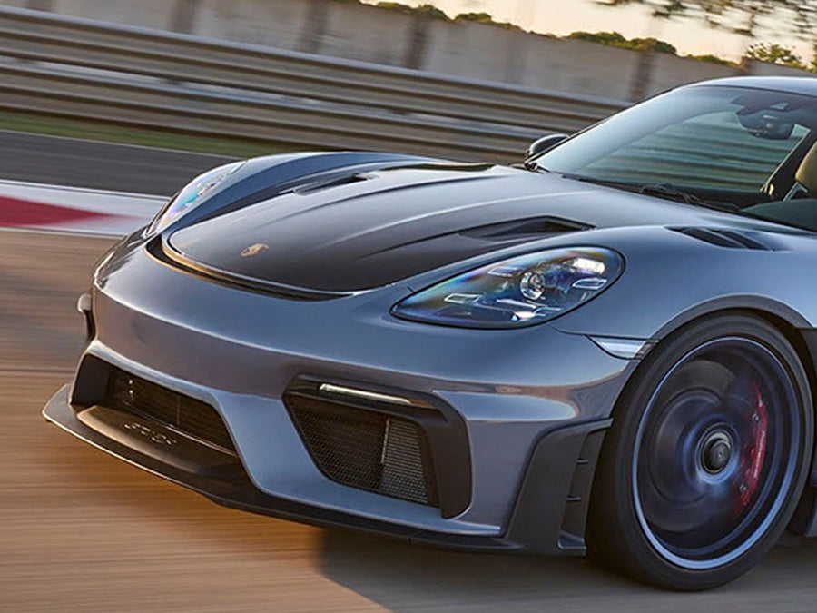 3M™ Porsche 718 Cayman 2017-2023 Headlight Protection Film