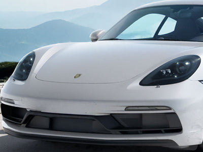 Avery Dennison™ Porsche 718 Cayman 2017-2023 Headlight Protection Film