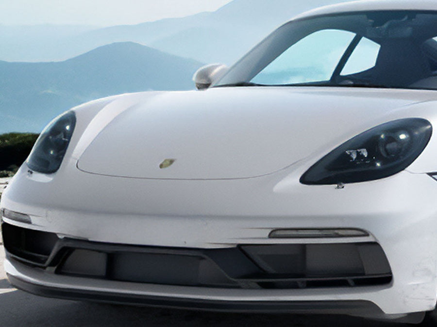 Avery Dennison™ Porsche 718 Cayman 2017-2023 Headlight Protection Film