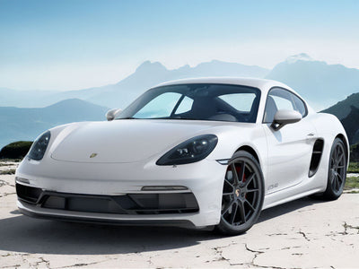 porsche 718 cayman 2017-2024 Avery Dennison Headlight Protection Kits