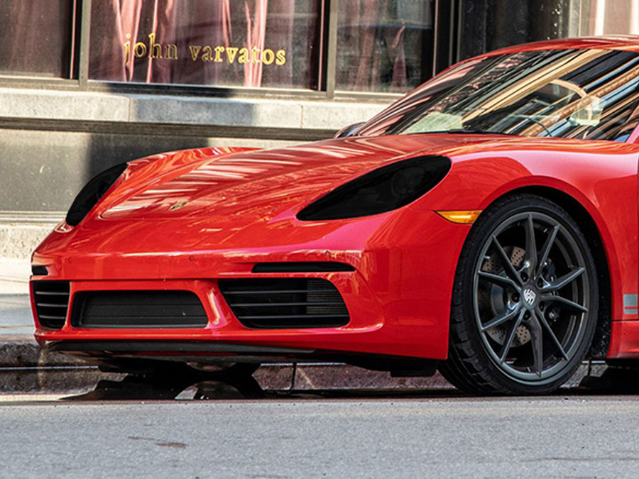 Rtint™ Porsche 718 Cayman 2017-2023 Headlight Tint