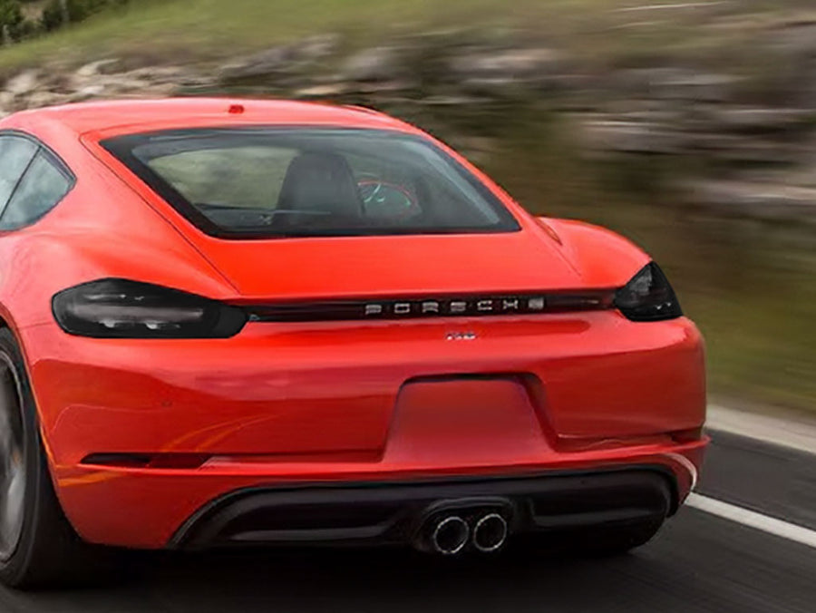 Rtint™ Porsche 718 Cayman 2017-2023 Tail Light Tint