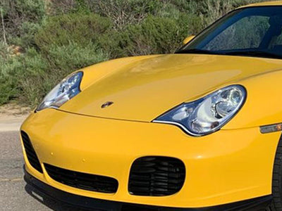 3M™ Porsche 911 1999-2001 Headlight Protection Film