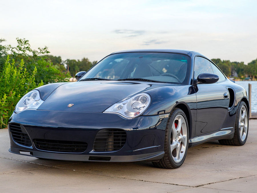 porsche 911 1999-2001 Avery Dennison Headlight Protection Kits