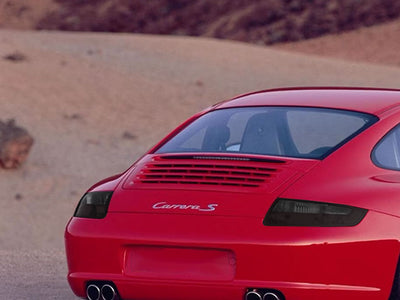 Rtint™ Porsche 911 1999-2005 Tail Light Tint