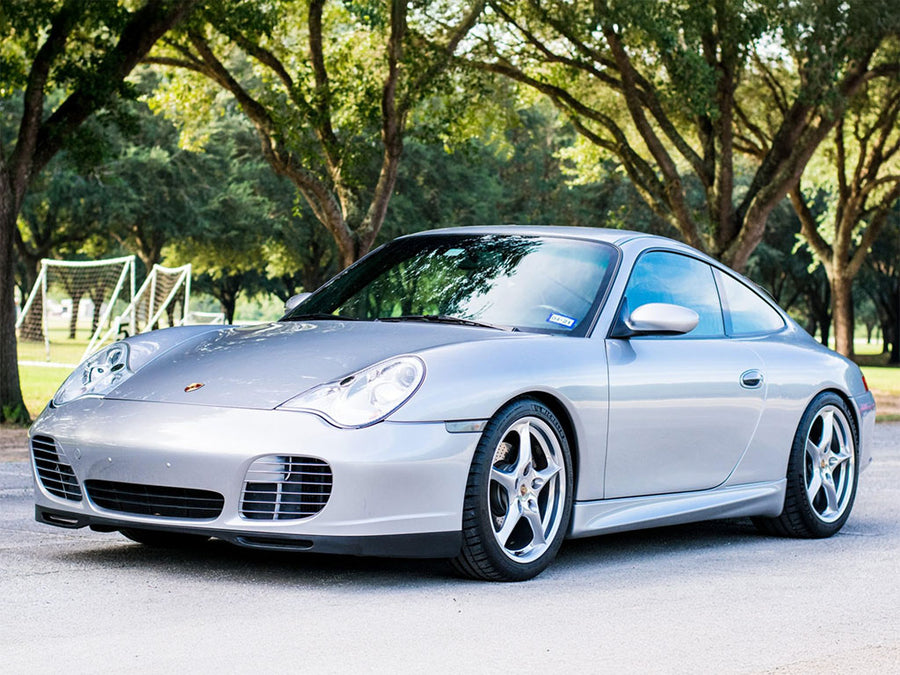 porsche 911 2002-2005 3M Headlight Protection Film