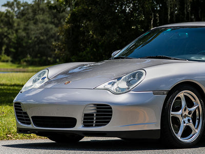 Avery Dennison™ Porsche 911 2002-2005 Headlight Protection Film