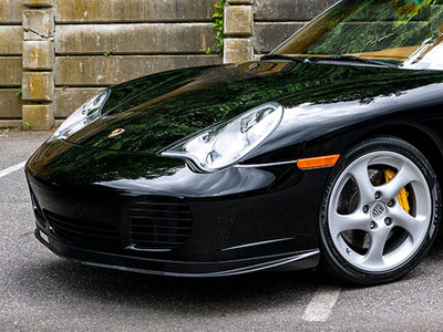 Rshield™ Porsche 911 2002-2005 Headlight Protection Film