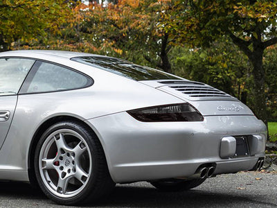 Rtint™ Porsche 911 2005-2008 Tail Light Tint