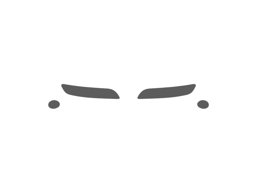 Rshield™ Porsche 911 2005-2012 Fog Light Protection Kit