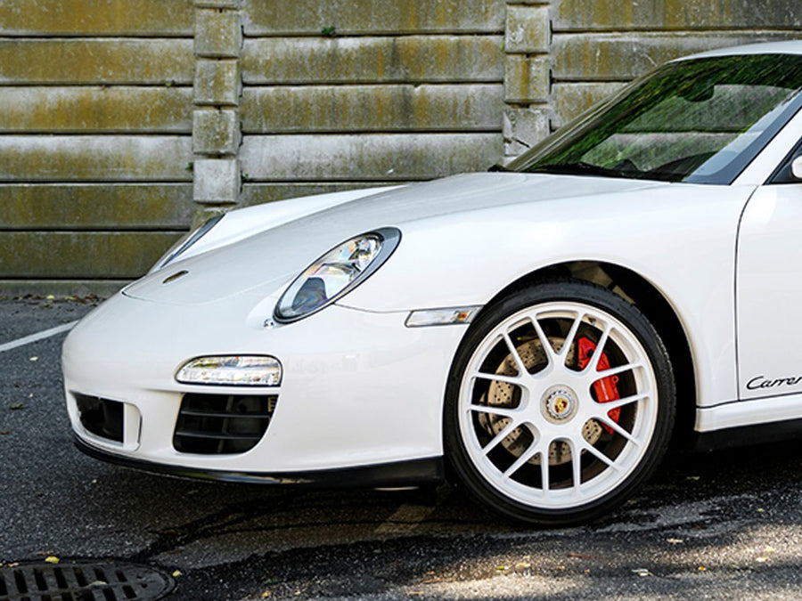 Rshield™ Porsche 911 2005-2012 Headlight Protection Film
