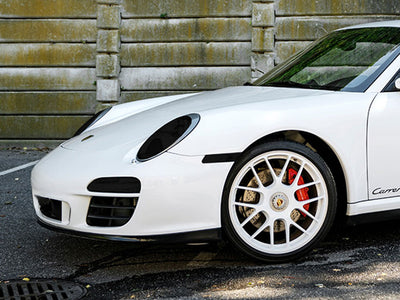 Rtint™ Porsche 911 2005-2012 Headlight Tint