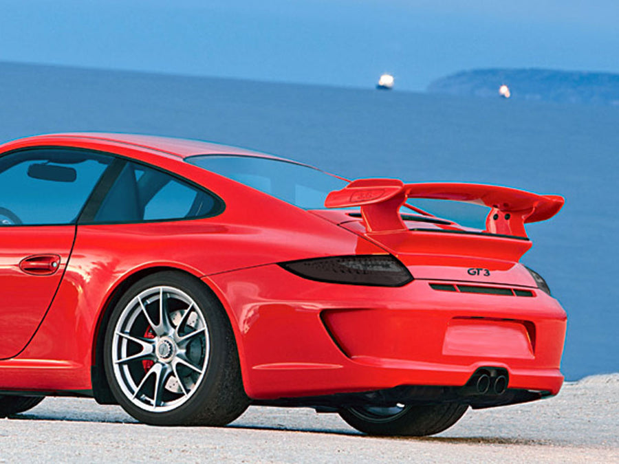 Rtint™ Porsche 911 2009-2011 Tail Light Tint
