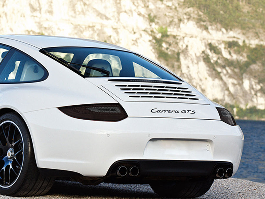 Rtint™ Porsche 911 2009-2012 Tail Light Tint (Carrera)