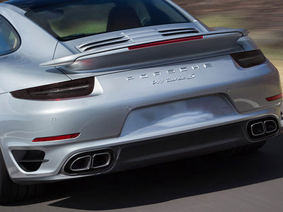 Rtint™ Porsche 911 2010-2013 Tail Light Tint (Turbo)