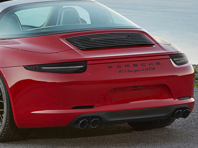 Rtint™ Porsche 911 2012-2016 Tail Light Tint