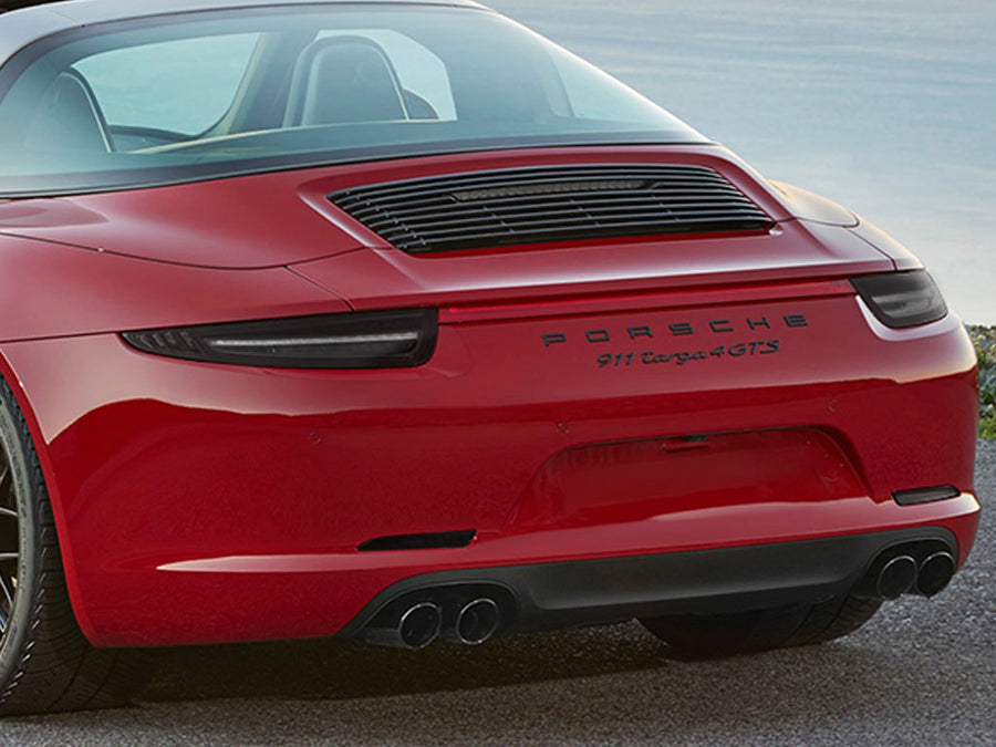 Rtint™ Porsche 911 2012-2016 Tail Light Tint