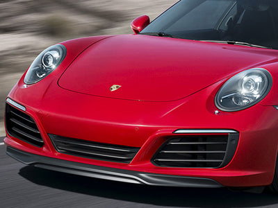 3M™ Porsche 911 2013-2016 Headlight Protection Film
