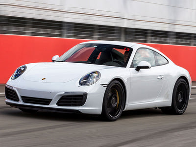porsche 911 2013-2016 Avery Dennison Headlight Protection Kits