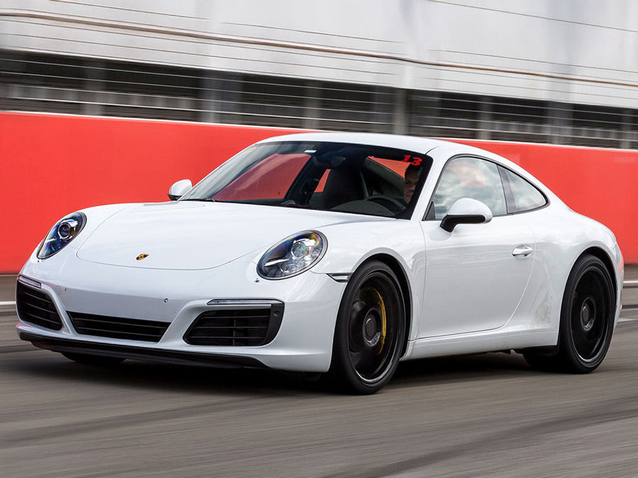 porsche 911 2013-2016 Avery Dennison Headlight Protection Kits