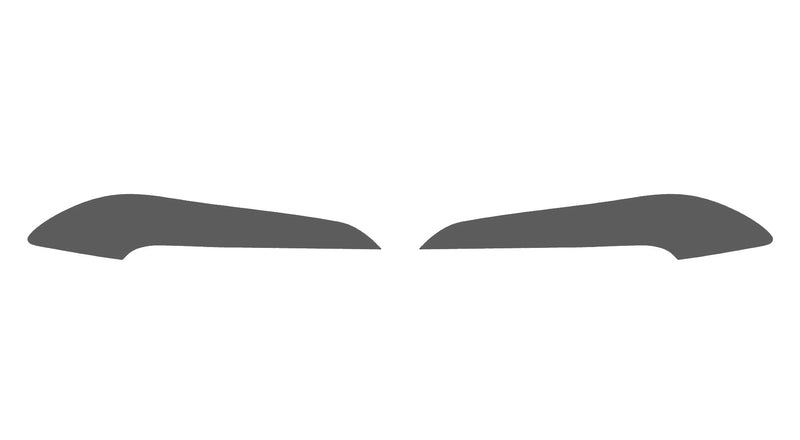 Rshield™ Porsche 911 2013-2016 Fog Light Protection Kit