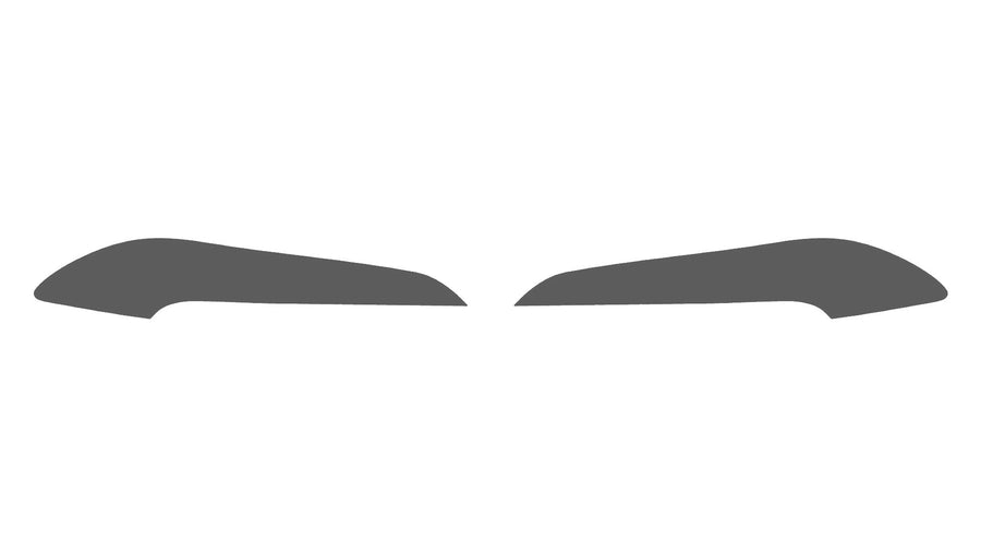 Rshield™ Porsche 911 2013-2016 Fog Light Protection Kit
