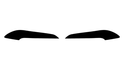 Rtint™ Porsche 911 2013-2016 Fog Light Tint