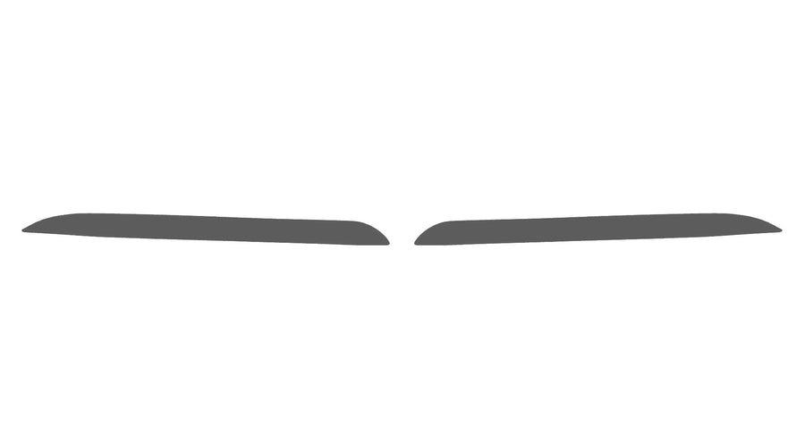 Rshield™ Porsche 911 2017-2019 Fog Light Protection Kit
