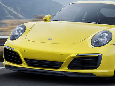 3M™ Porsche 911 2017-2019 Headlight Protection Film